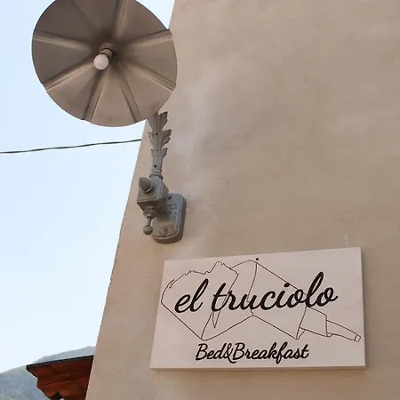 Bed and breakfast El Truciolo