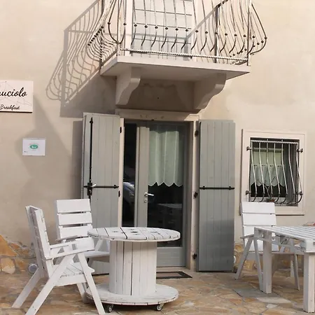El Truciolo Bed and breakfast