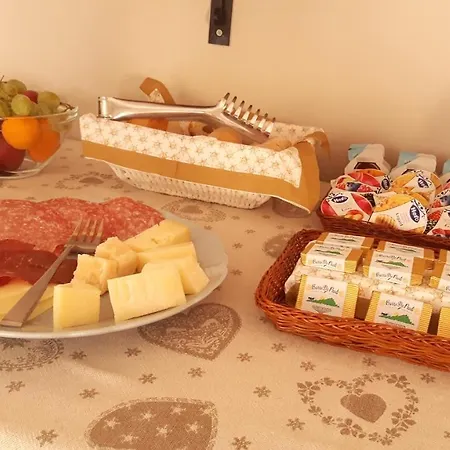 Bed and breakfast El Truciolo